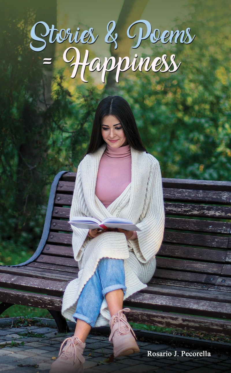 Portada: Stories & Poems = Happiness