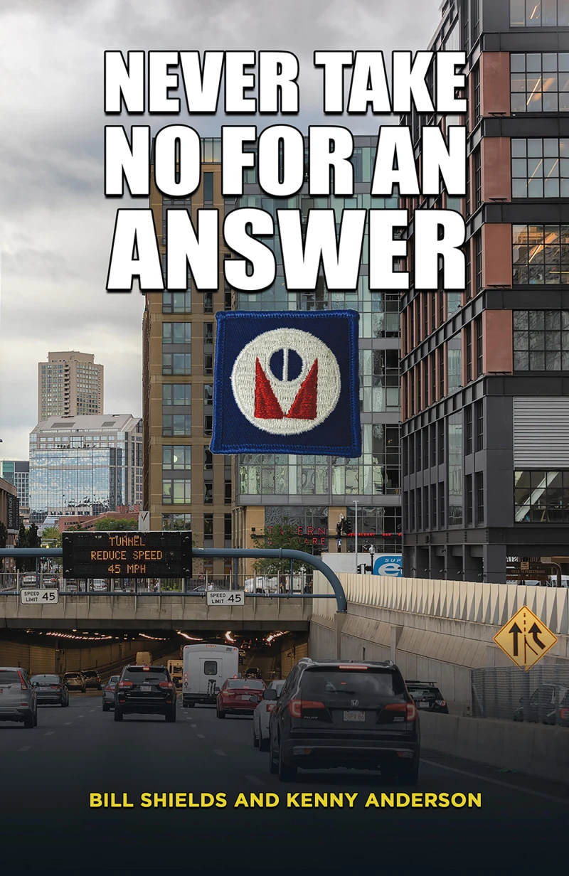 Portada: Never Take No for an Answer