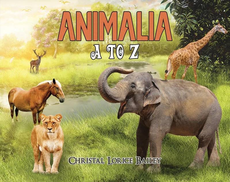 Portada: Animalia: A to Z