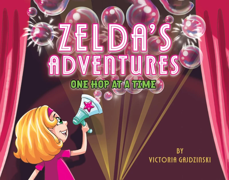 Portada: Zelda's Adventures