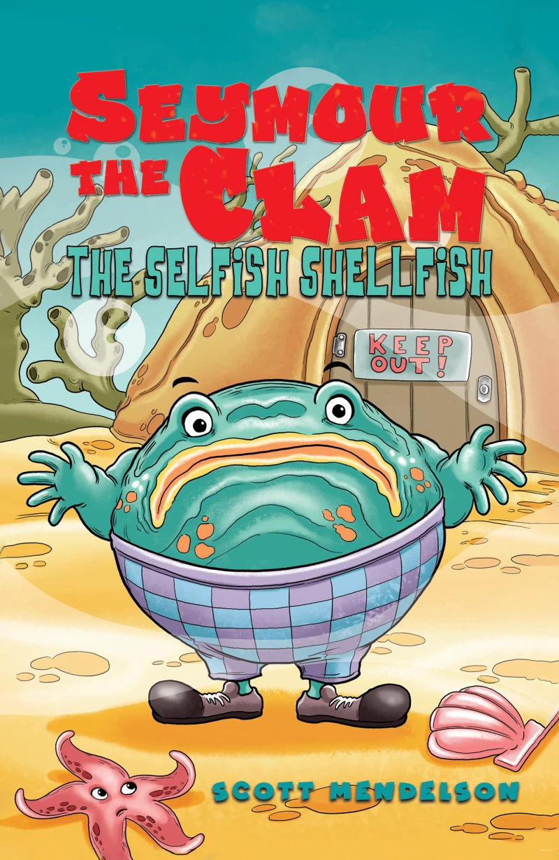 Portada: Seymour the Clam