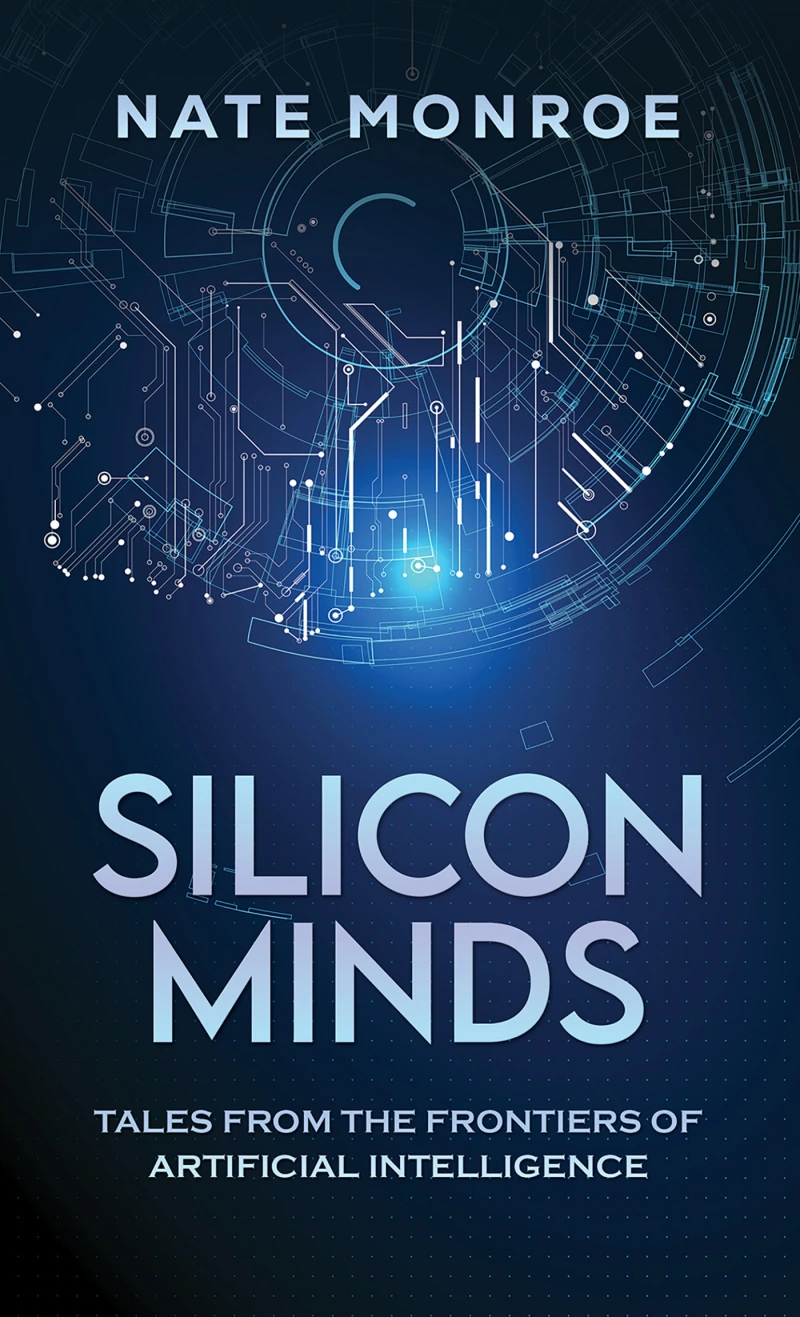 Portada: Silicon Minds