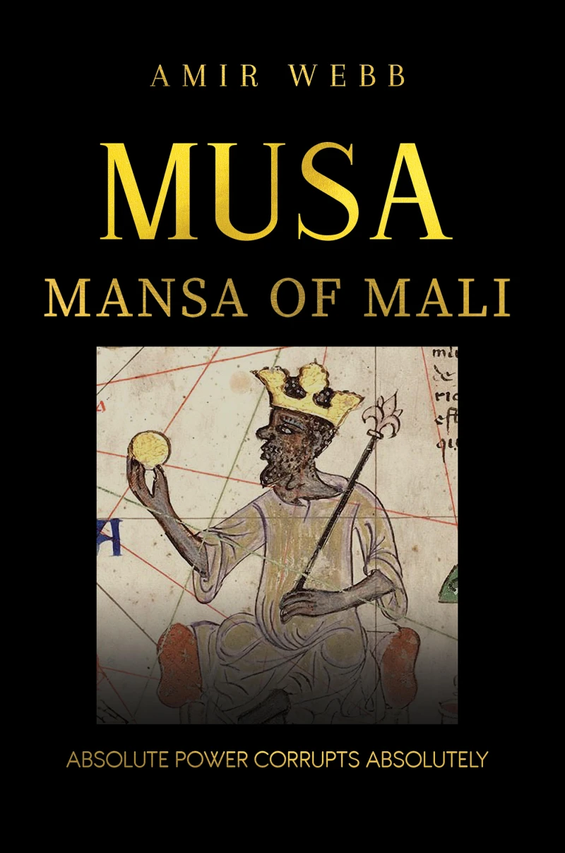 Portada: Musa