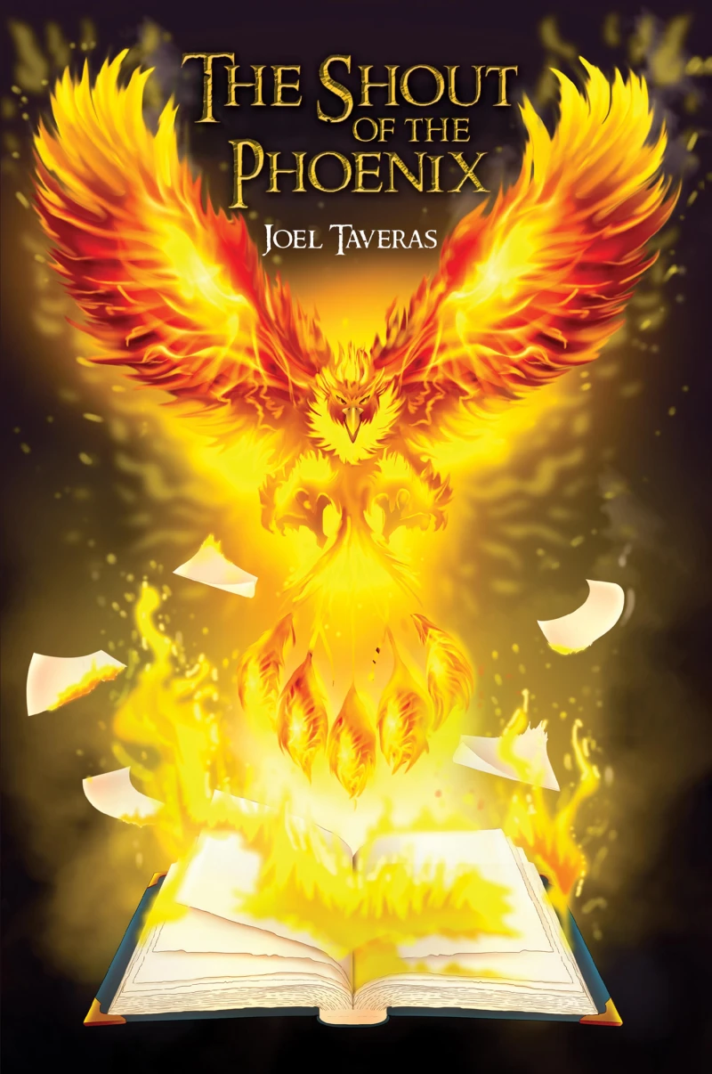 Portada: The Shout of the Phoenix