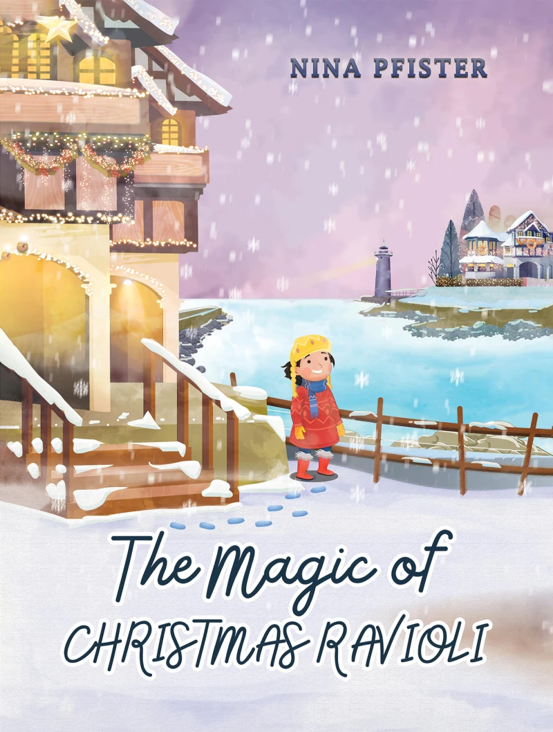 Portada: The Magic of Christmas Ravioli