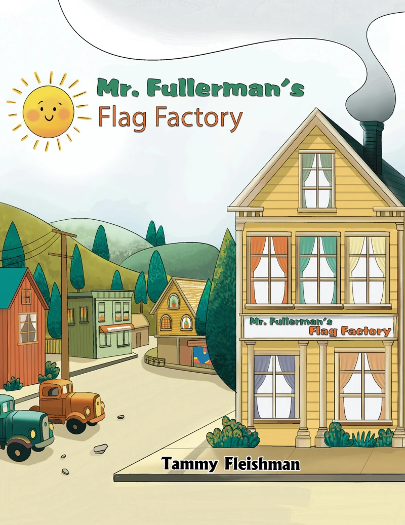 Portada: Mr. Fullerman's Flag Factory