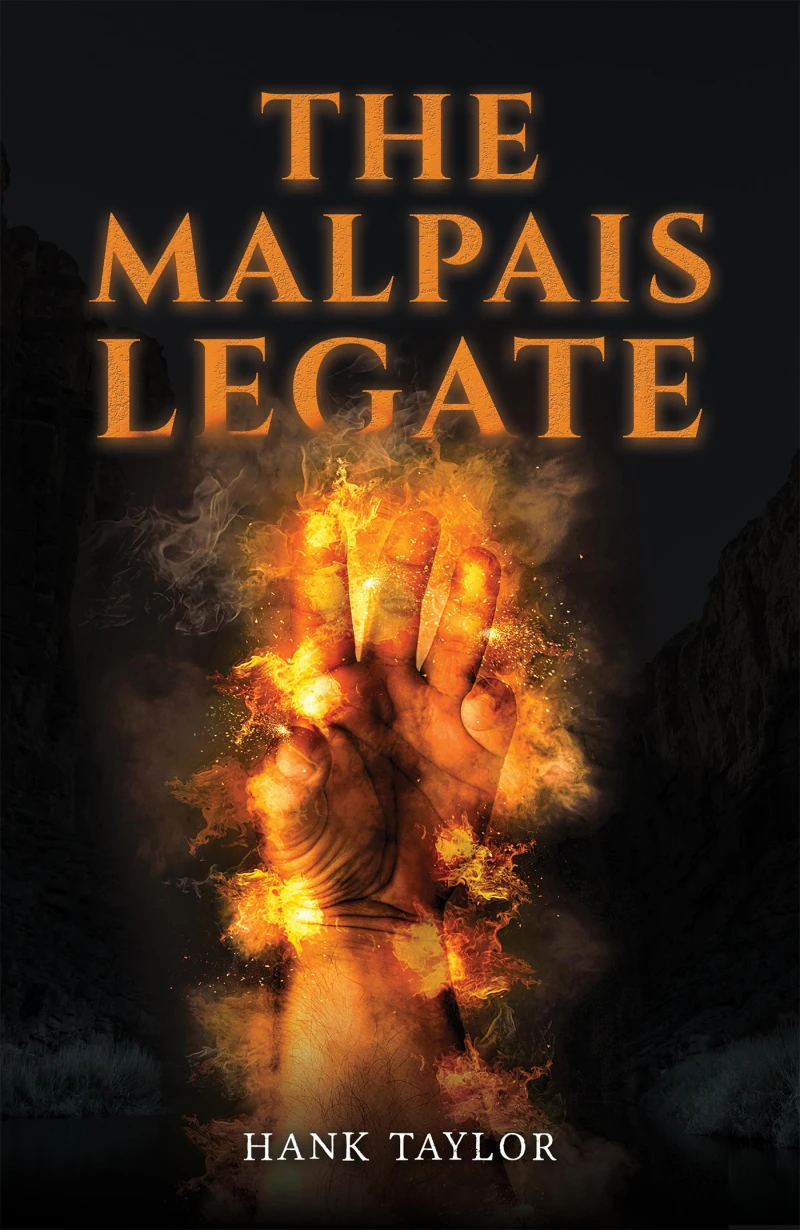 Portada: The Malpais Legate