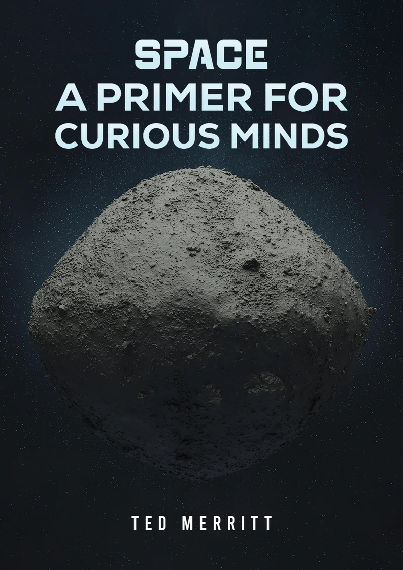 Portada: Space: A Primer for Curious Minds