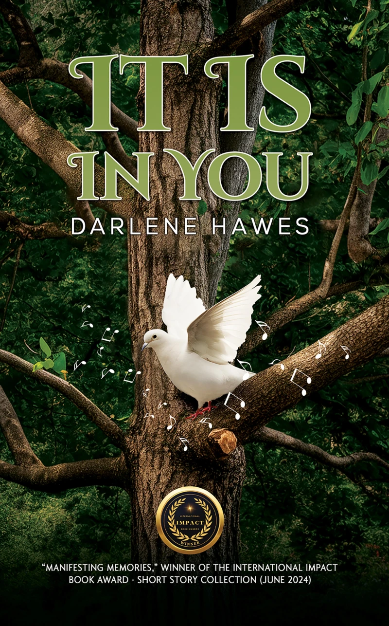 Portada: It Is in You