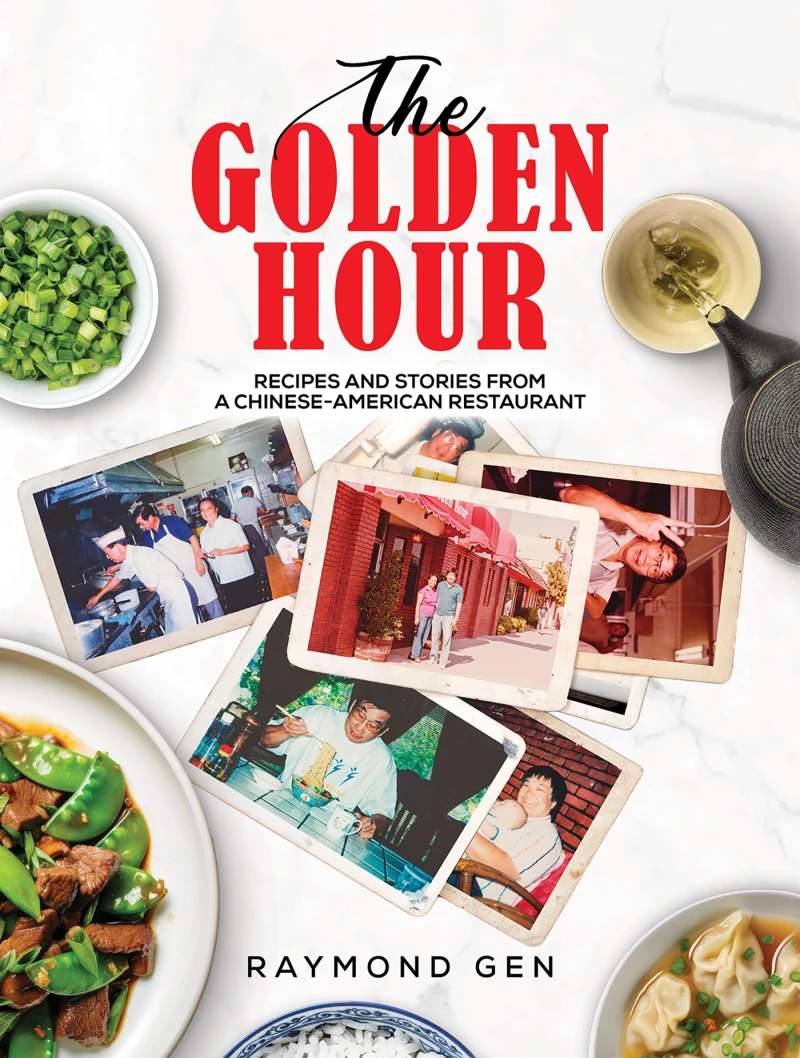 Portada: The Golden Hour