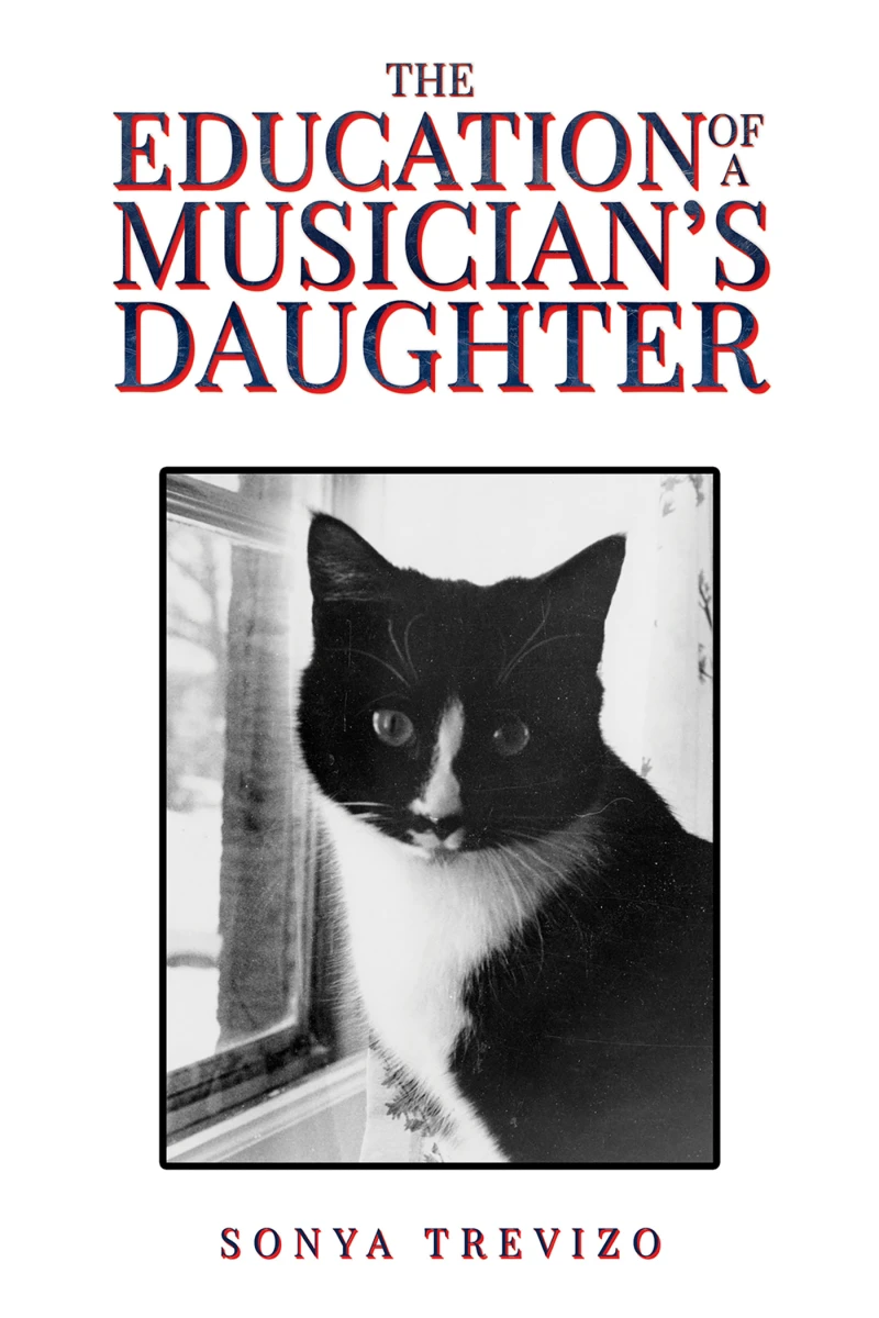 Portada: The Education of a Musician's Daughter