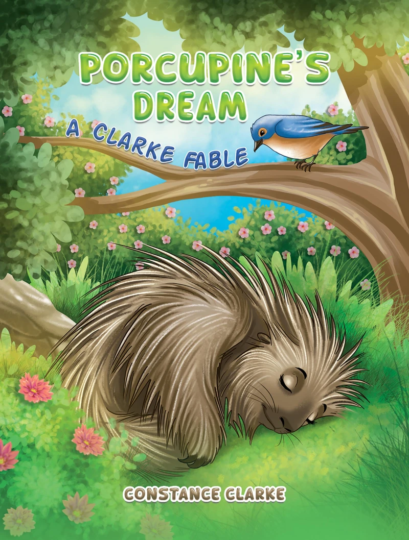 Portada: Porcupine's Dream