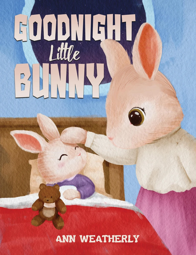 Portada: Goodnight Little Bunny
