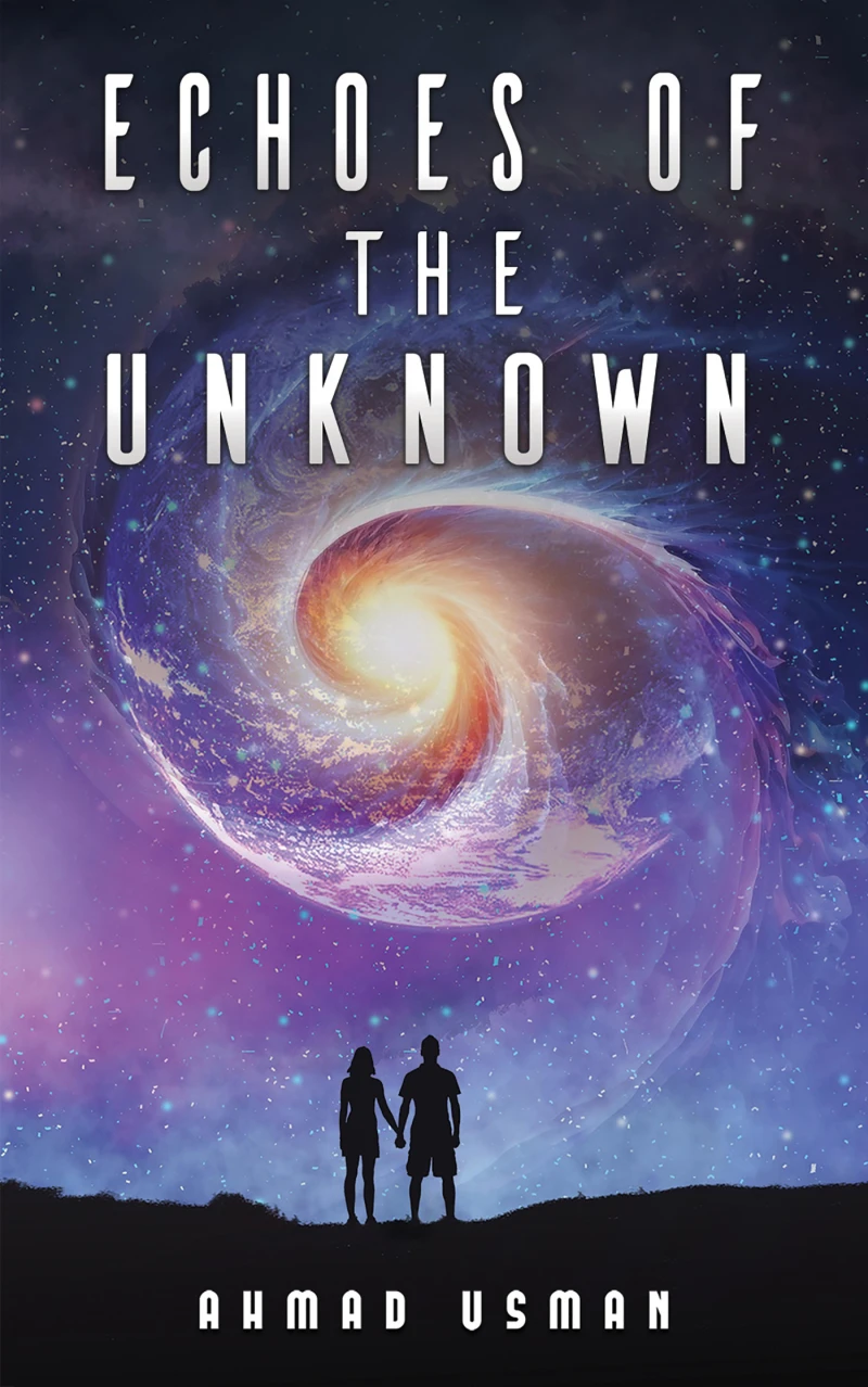 Portada: Echoes of the Unknown