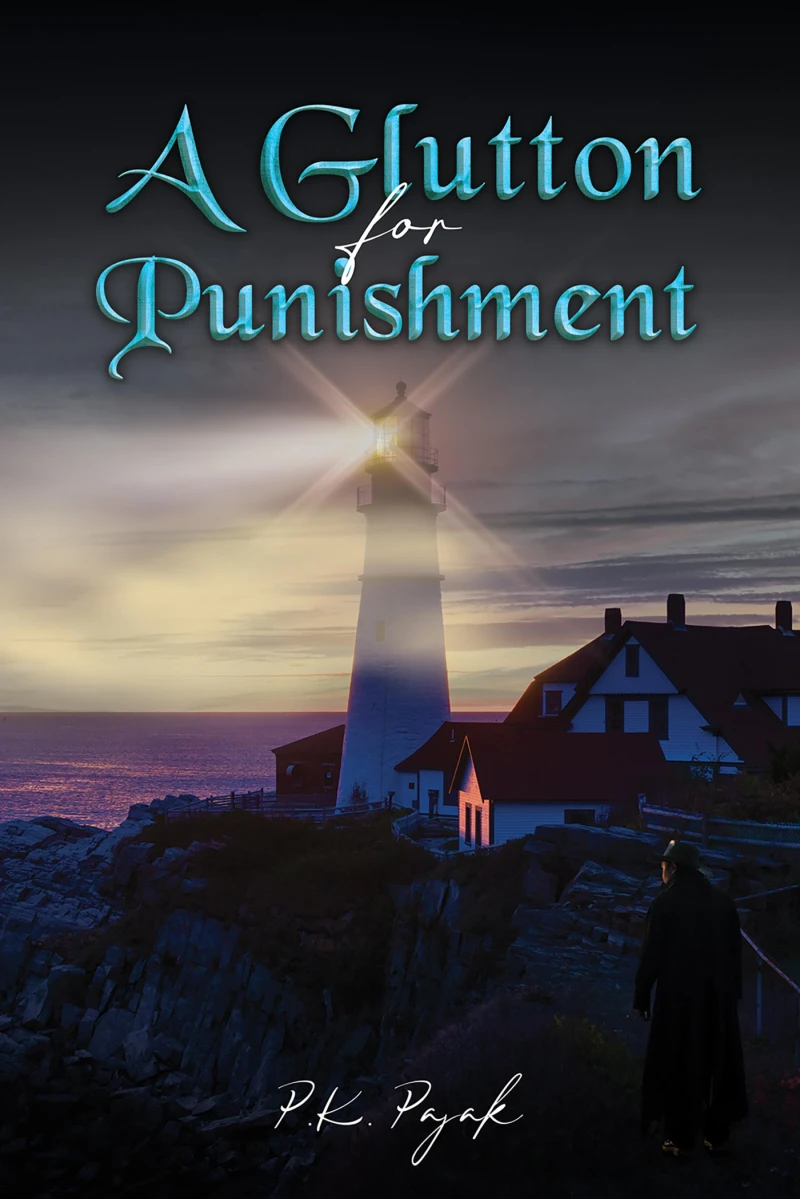 Portada: A Glutton for Punishment