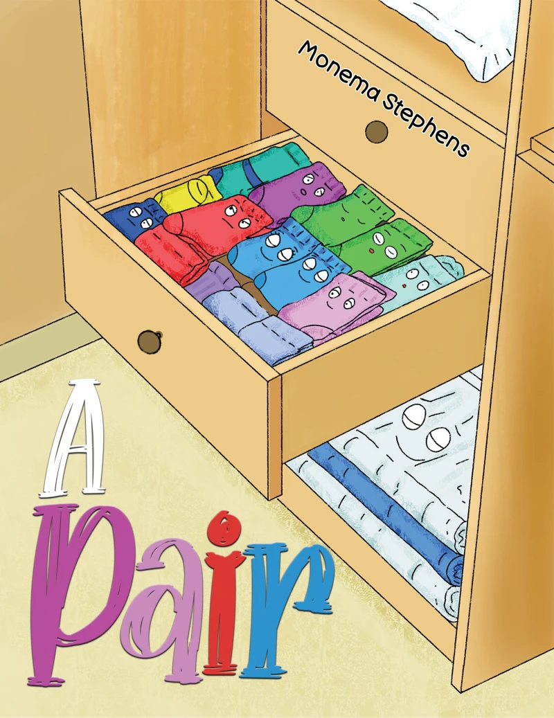 Portada: A Pair