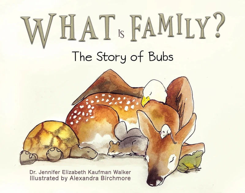 Portada: What Is Family?