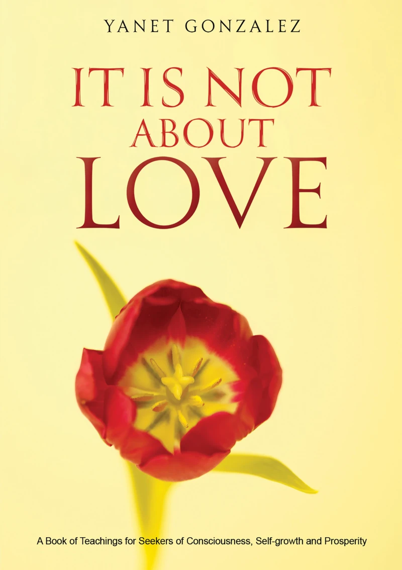 Portada: It Is Not About Love