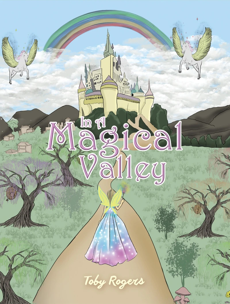 Portada: In a Magical Valley