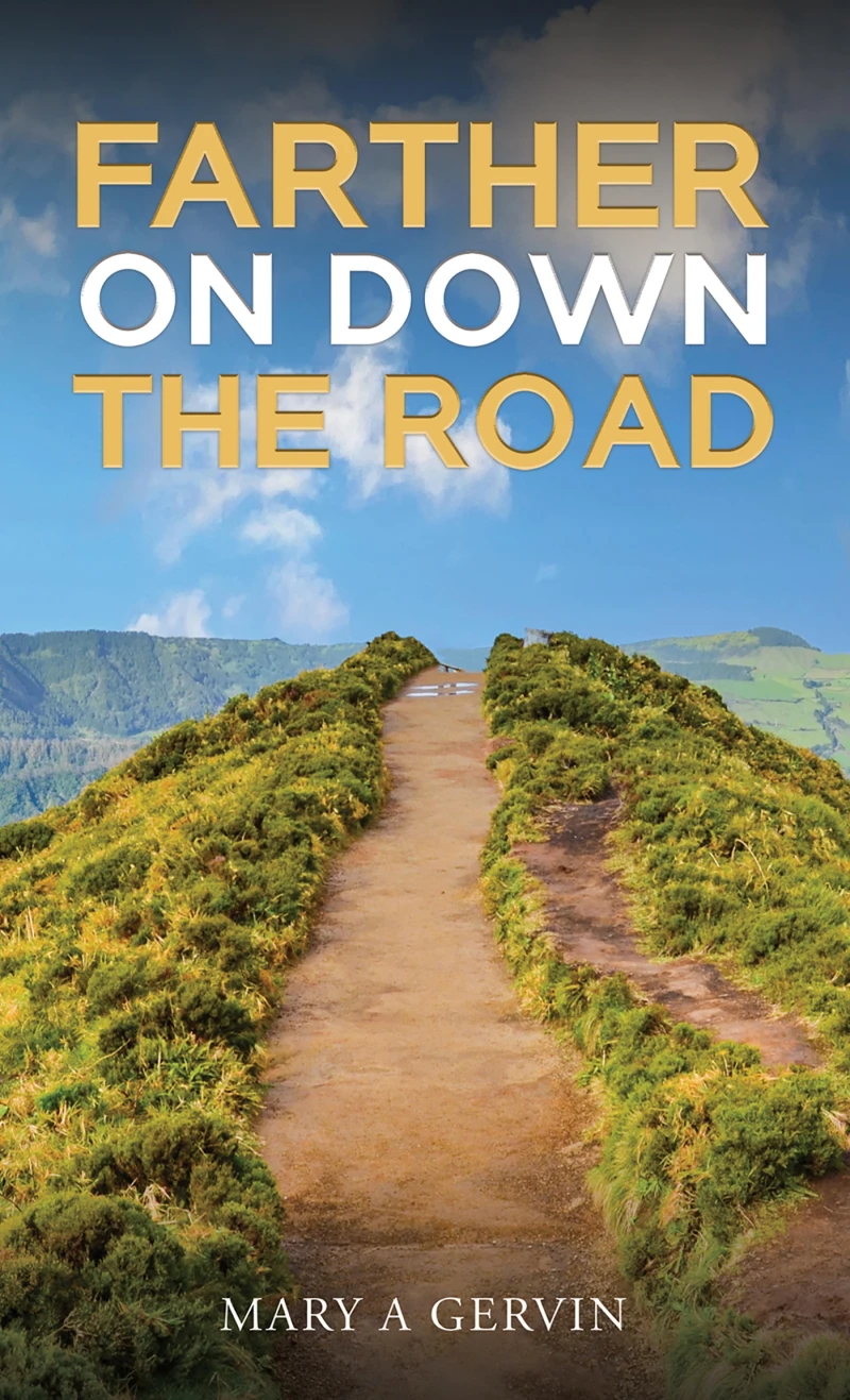 Portada: Farther on Down the Road
