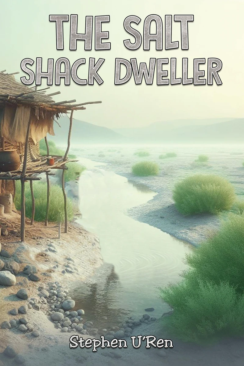 Portada: The Salt Shack Dweller