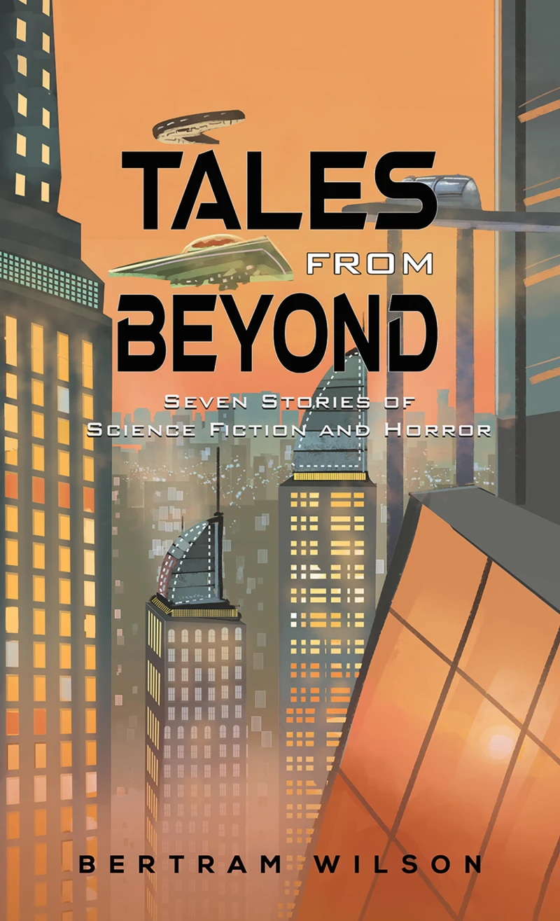 Portada: Tales from Beyond