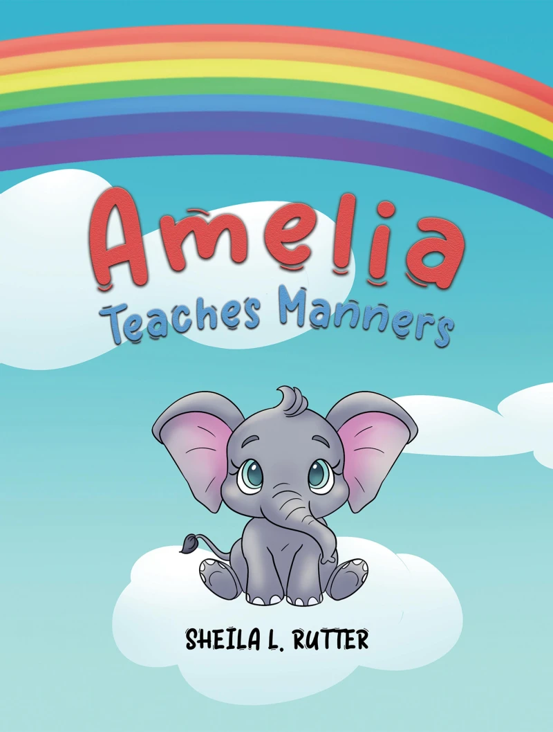 Portada: Amelia Teaches Manners