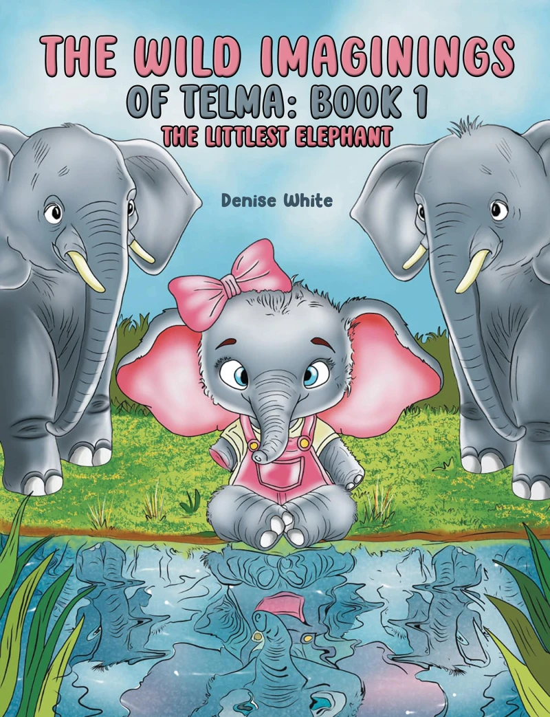 Portada: The Wild Imaginings of Telma: Book 1