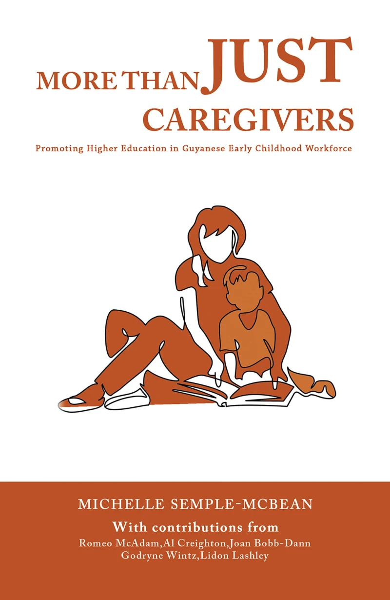 Portada: More than Just Caregivers
