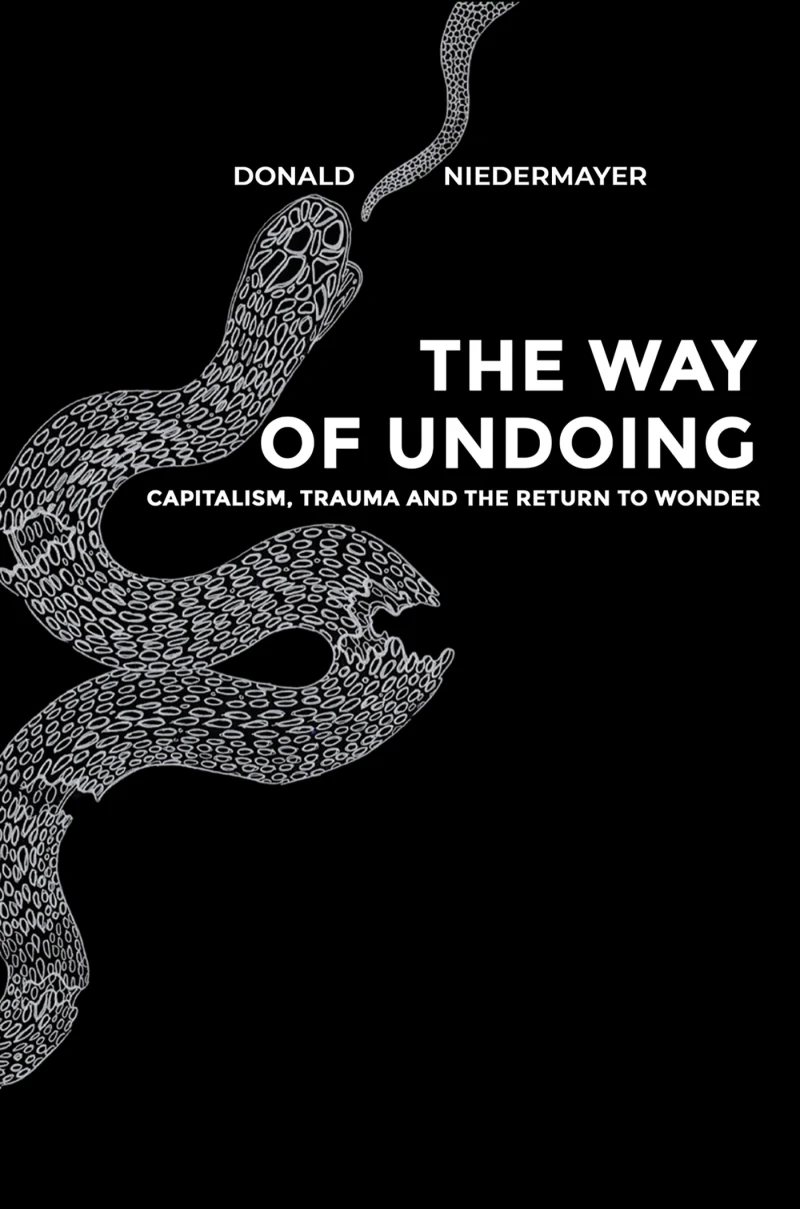 Portada: The Way of Undoing