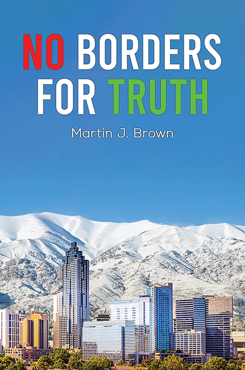 Portada: No Borders for Truth