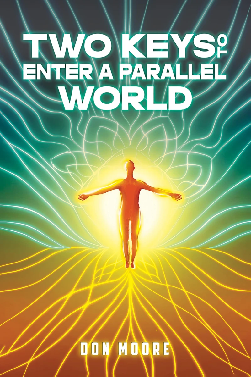 Portada: Two Keys to Enter a Parallel World