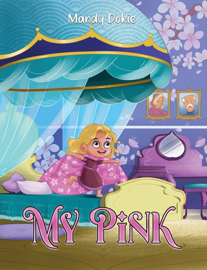 Portada: My Pink