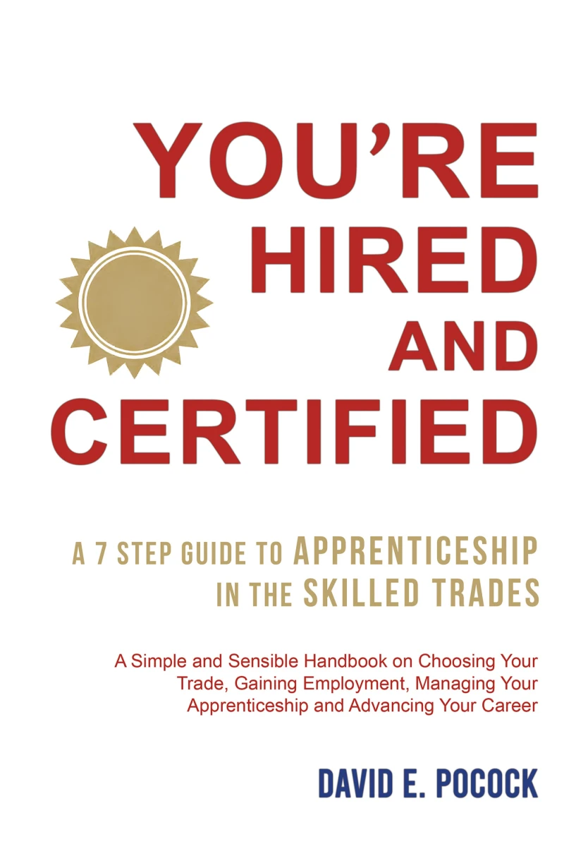 Portada: You're Hired and Certified