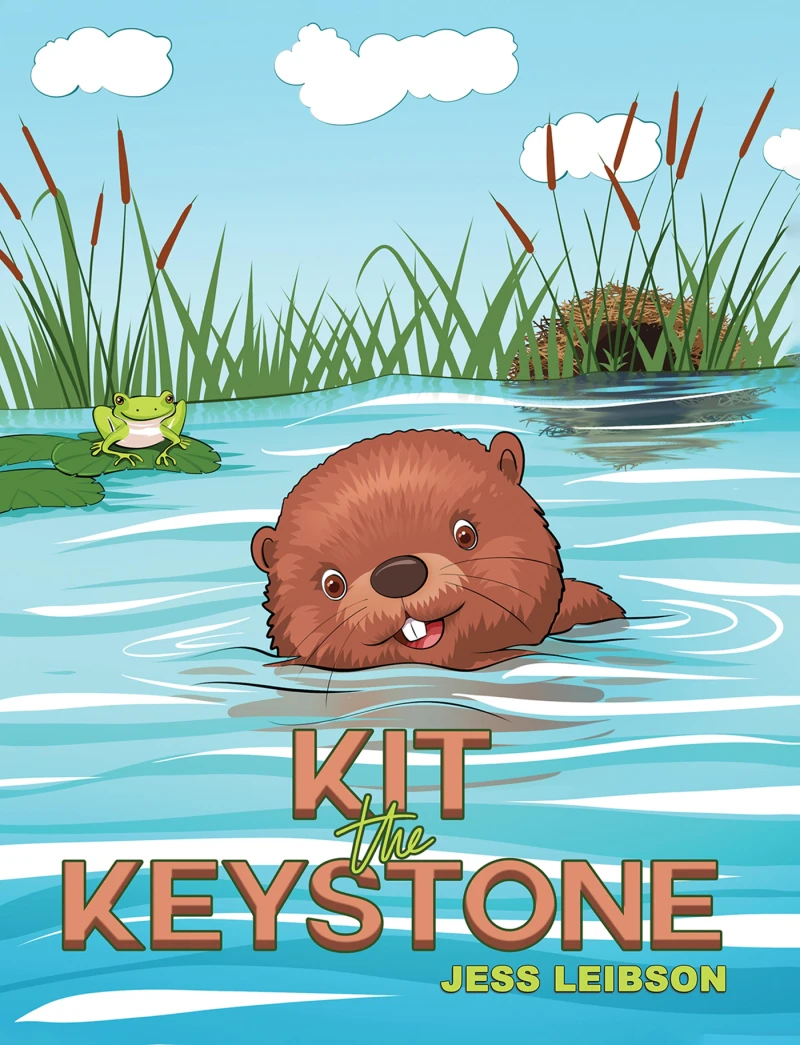 Portada: Kit the Keystone