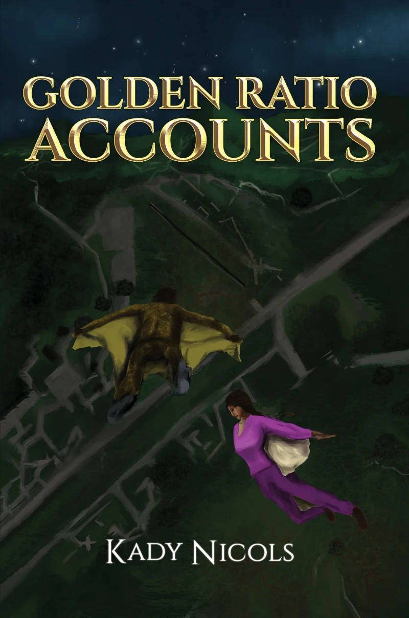 Portada: Golden Ratio: Accounts