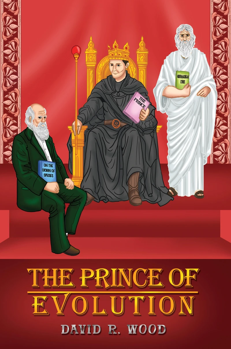 Portada: The Prince of Evolution
