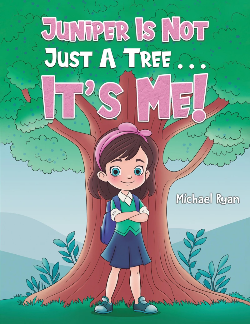 Portada: Juniper Is Not Just a Tree . . . It's Me!