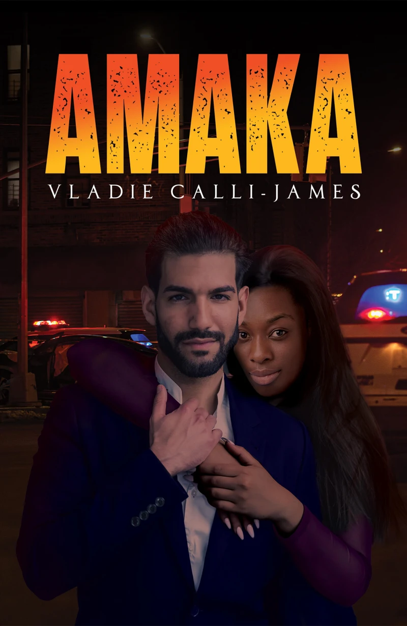 Portada: Amaka