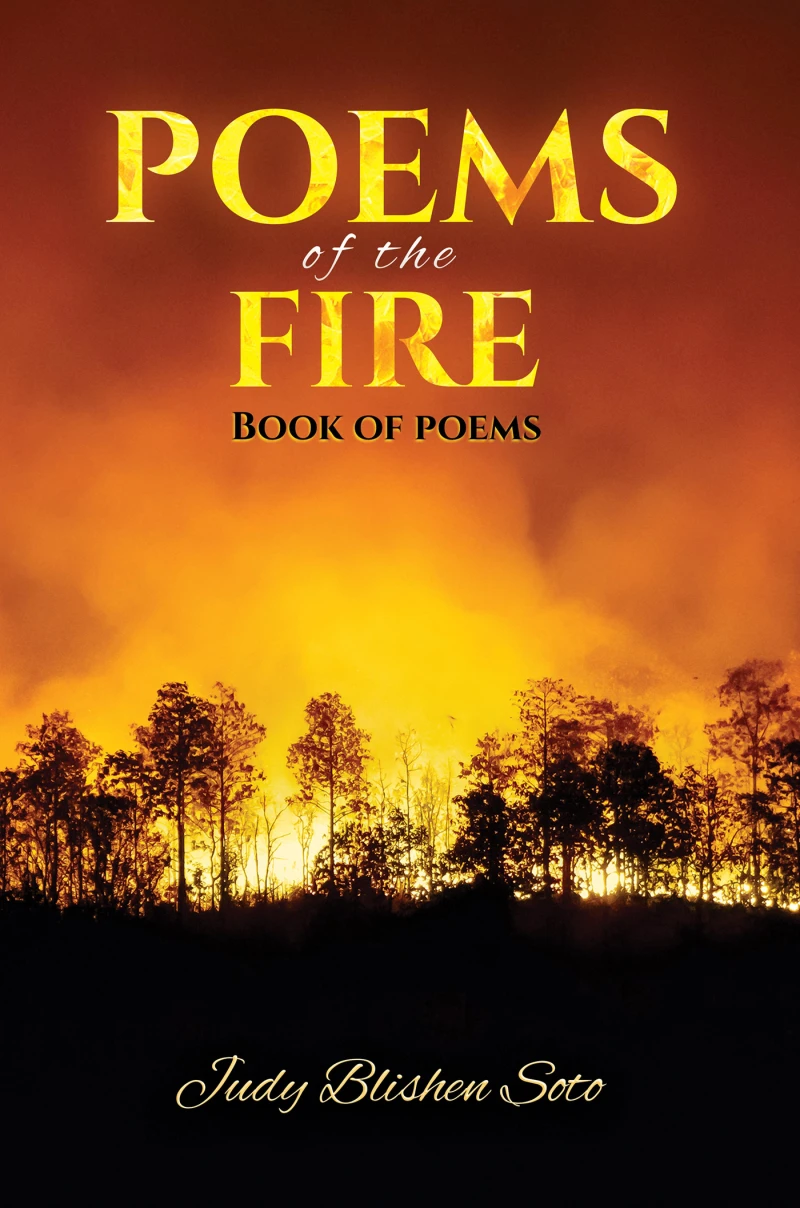 Portada: Poems of the Fire