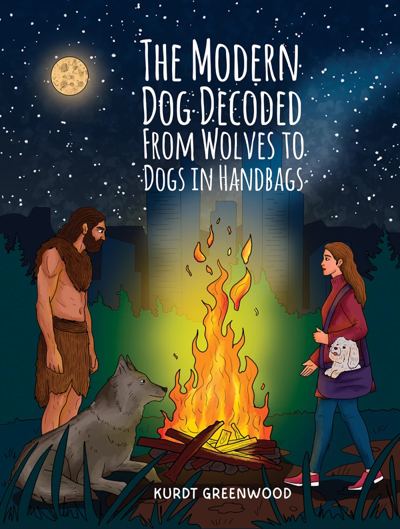 Portada: The Modern Dog Decoded: From Wolves to Dogs in Handbags