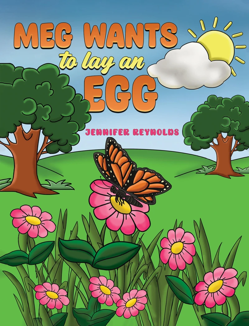 Portada: Meg Wants to Lay an Egg