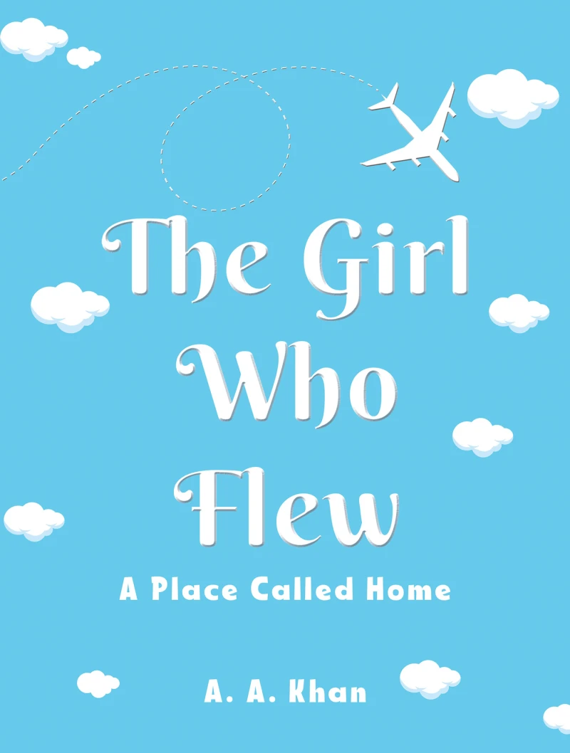 Portada: The Girl Who Flew