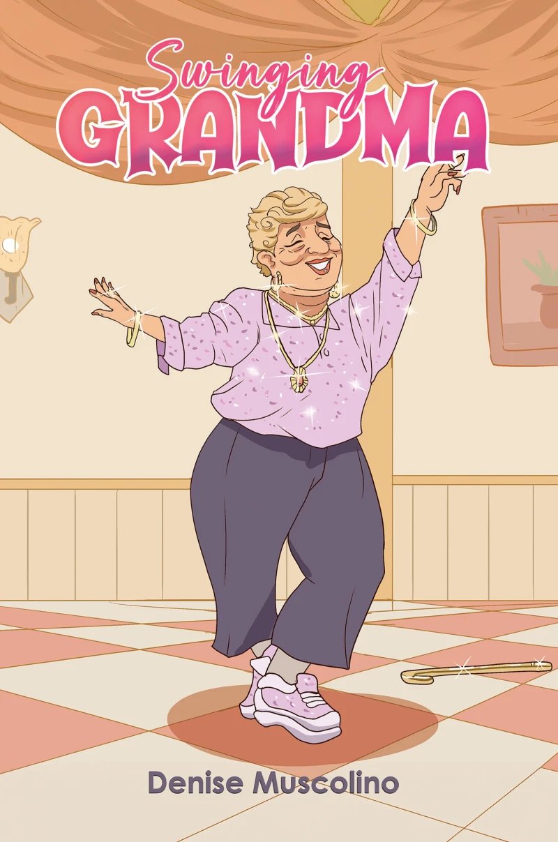 Portada: Swinging Grandma