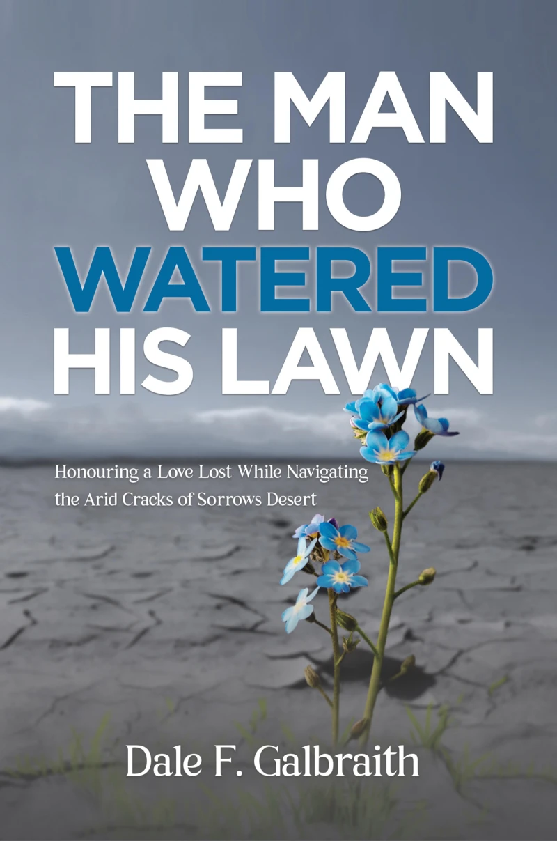 Portada: The Man Who Watered His Lawn
