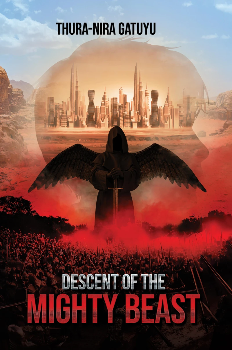 Portada: Descent of the Mighty Beast