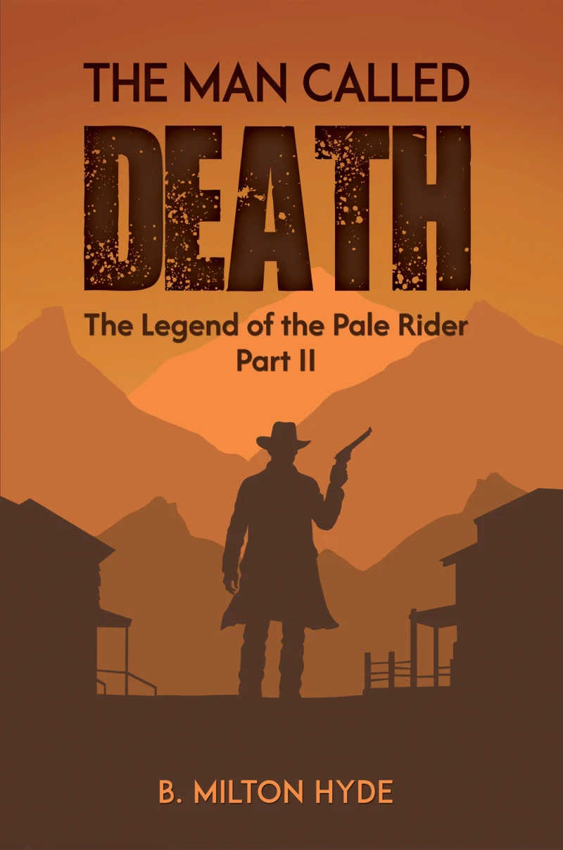 Portada: The Man Called Death