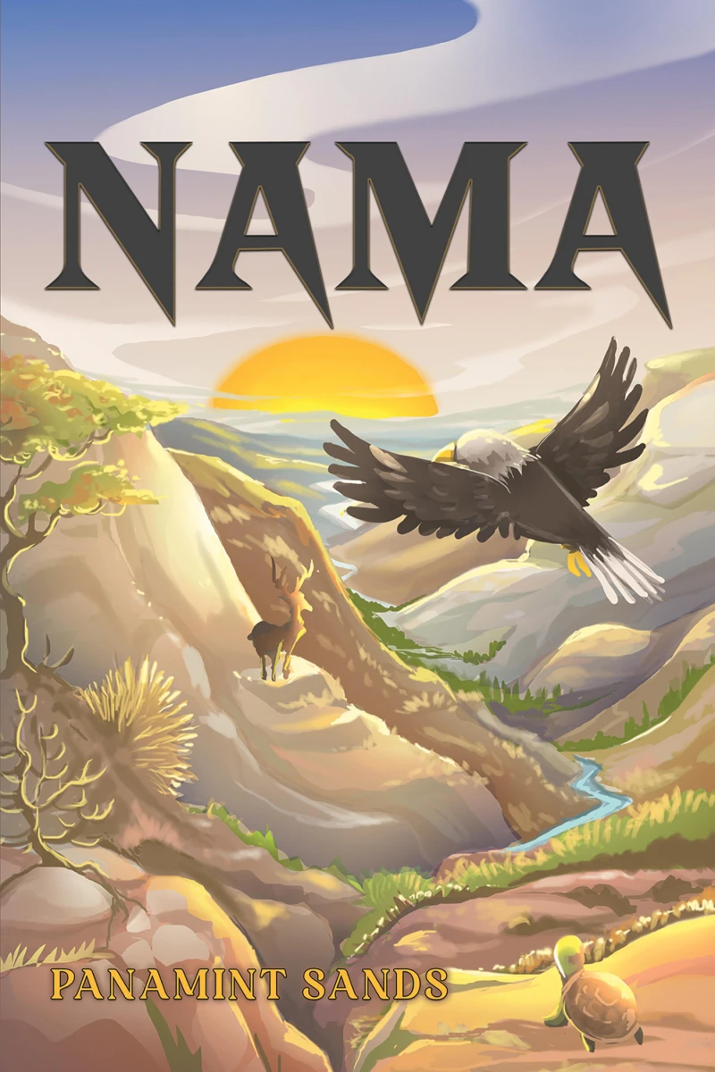 Portada: Nama