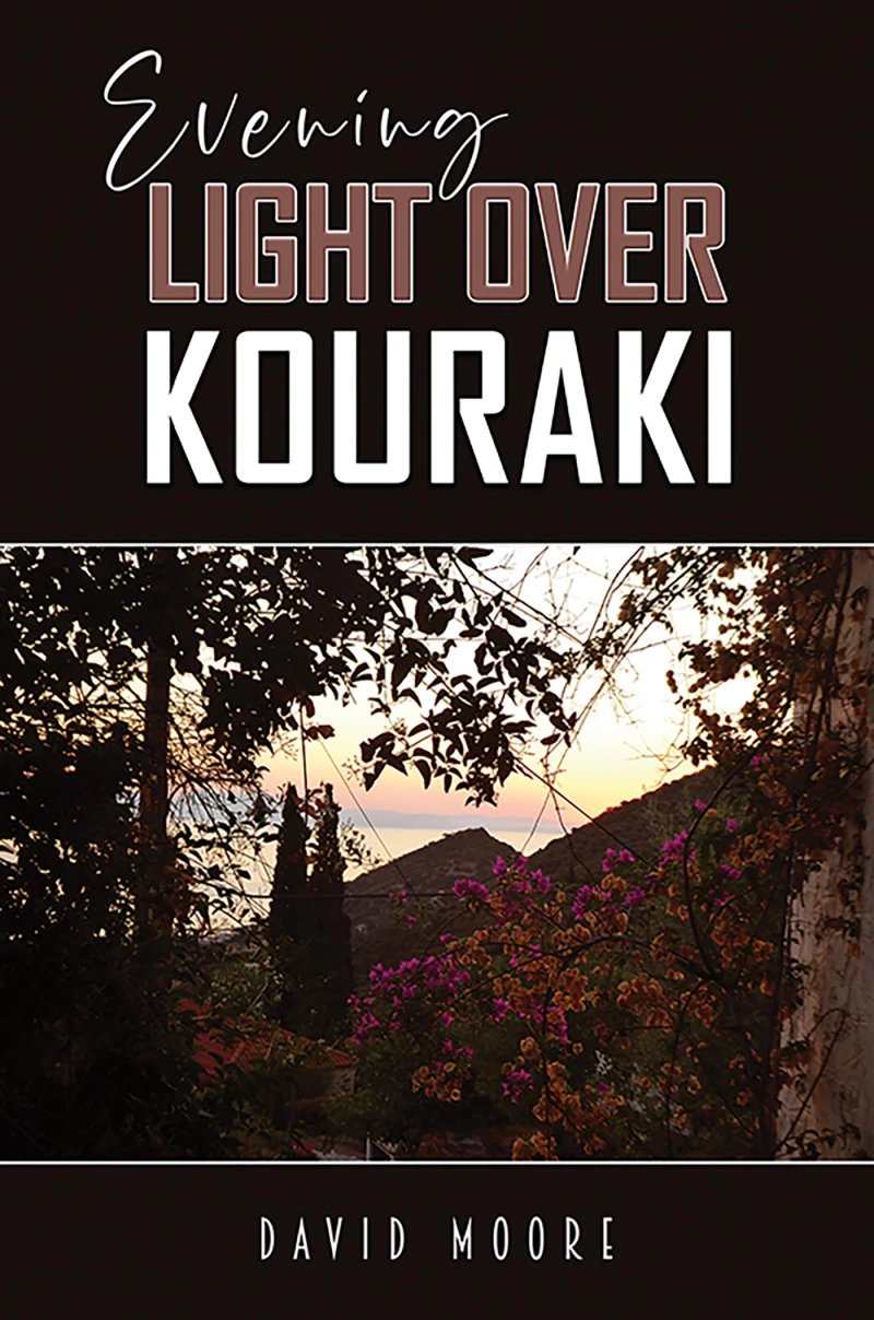 Portada: Evening Light Over Kouraki