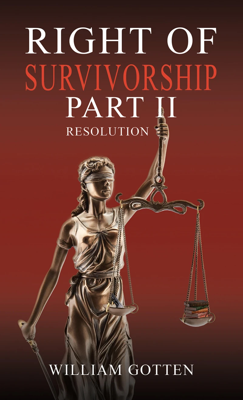 Portada: Right of Survivorship – Part II